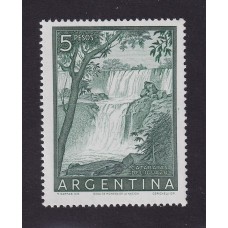 ARGENTINA 1954 GJ 1053 ESTAMPILLA NUEVA MINT U$ 7